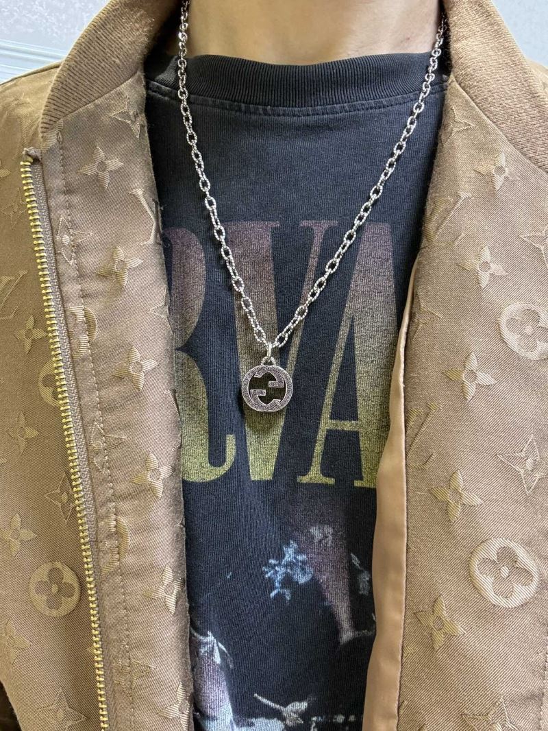 Gvc*1 necklaces